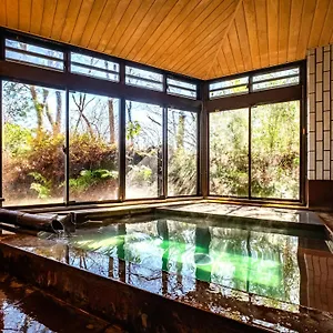 Hotell Gora Onsen Kasansui, Hakone