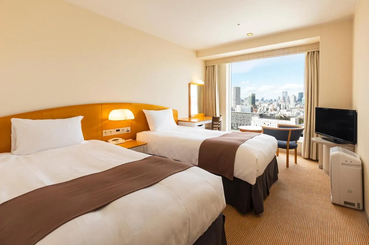 Shinagawa Prince Hotel Tokyo