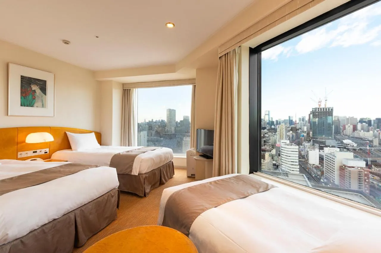 Shinagawa Prince Hotel Tokyo