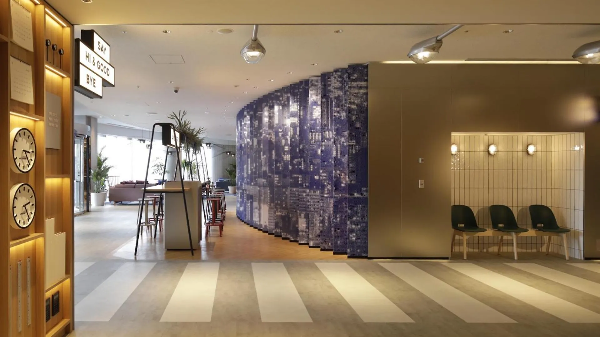 Shinagawa Prince Hotel Tokyo 4*,