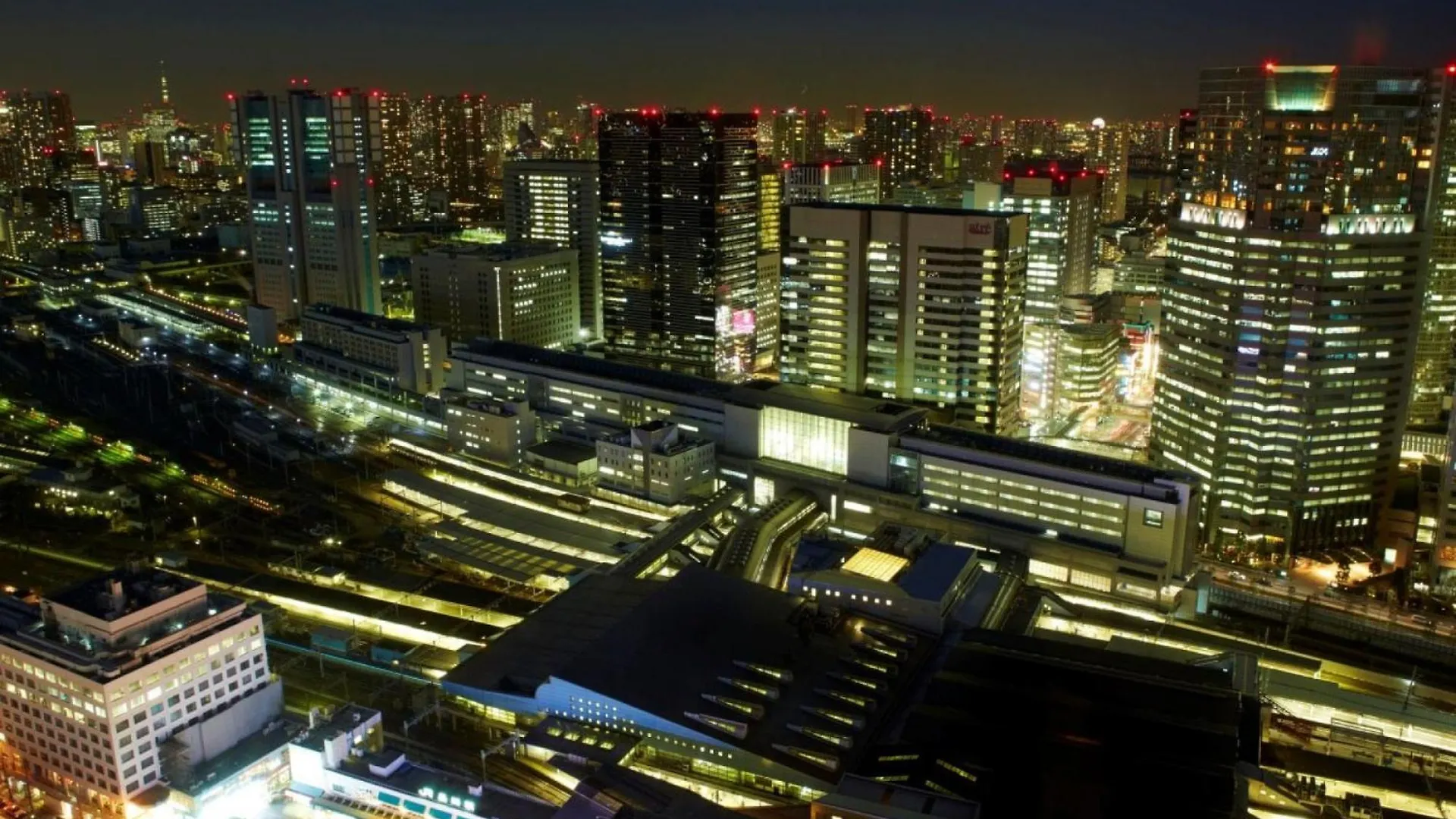 Shinagawa Prince Hotel Tokyo 4*,  Japan
