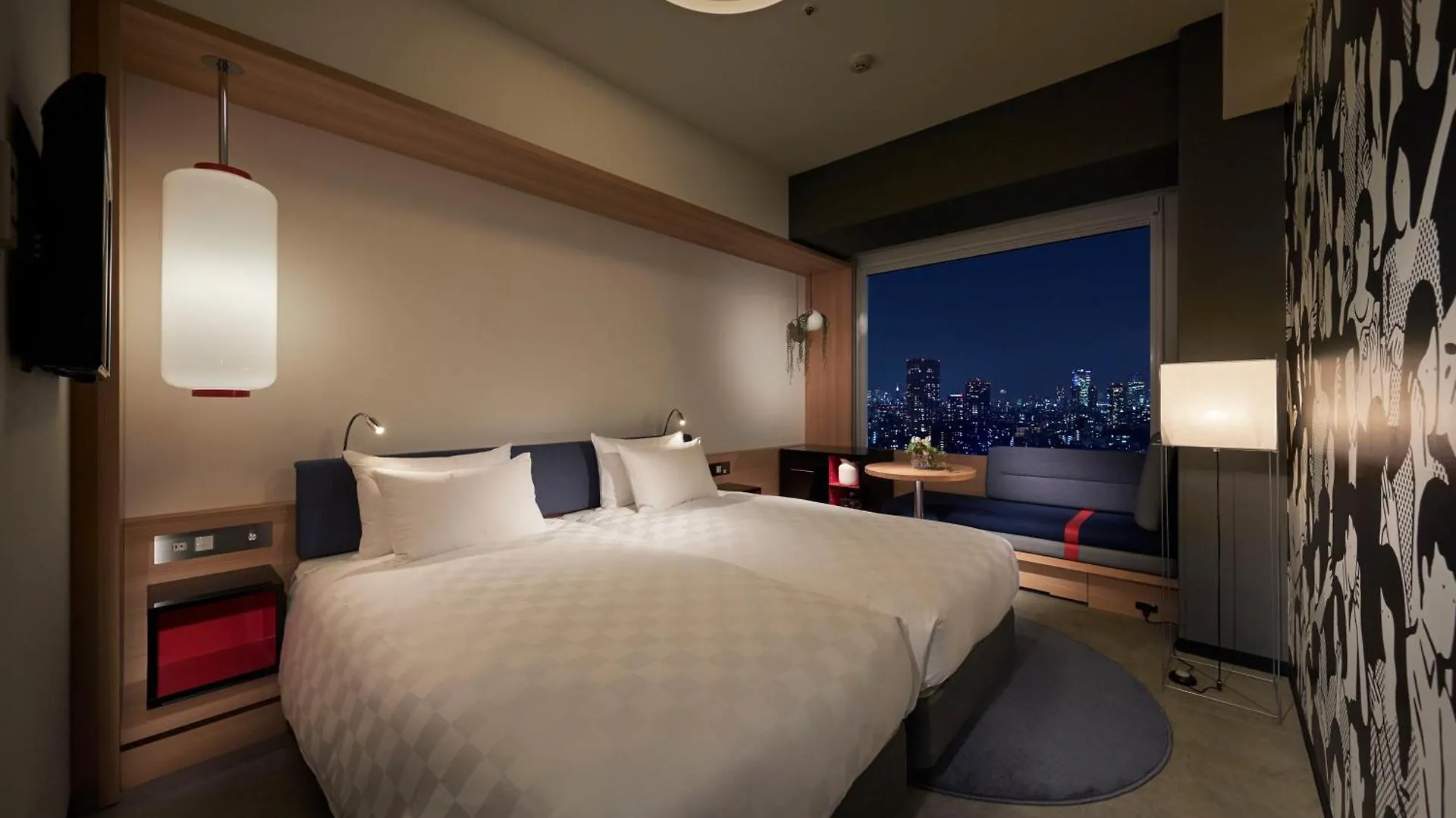 Shinagawa Prince Hotel Tokyo 4*,  Japan