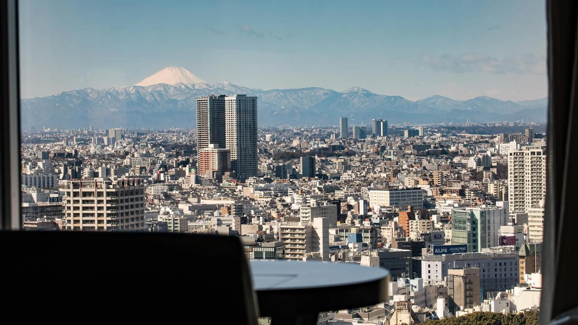 ****  Shinagawa Prince Hotel Tokyo Japan