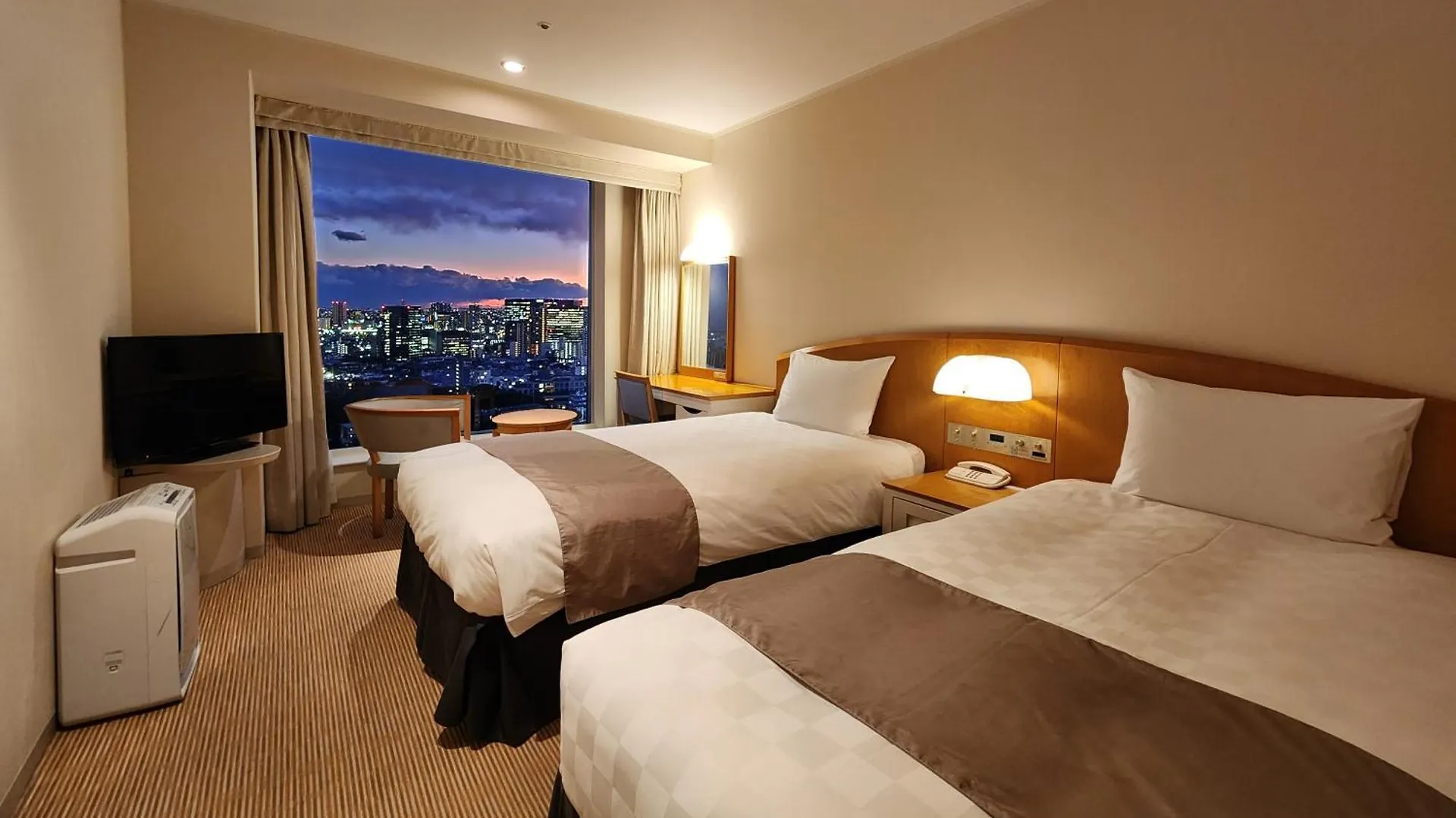 Shinagawa Prince Hotel Tokyo