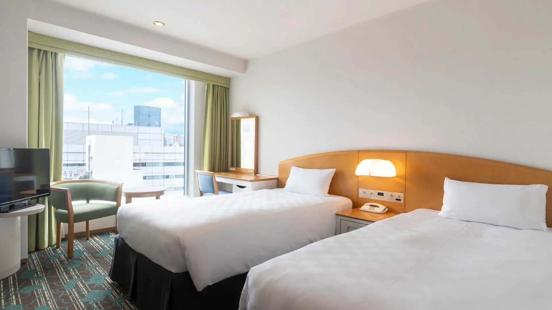 Shinagawa Prince Hotel Tokyo 4*,  Japan