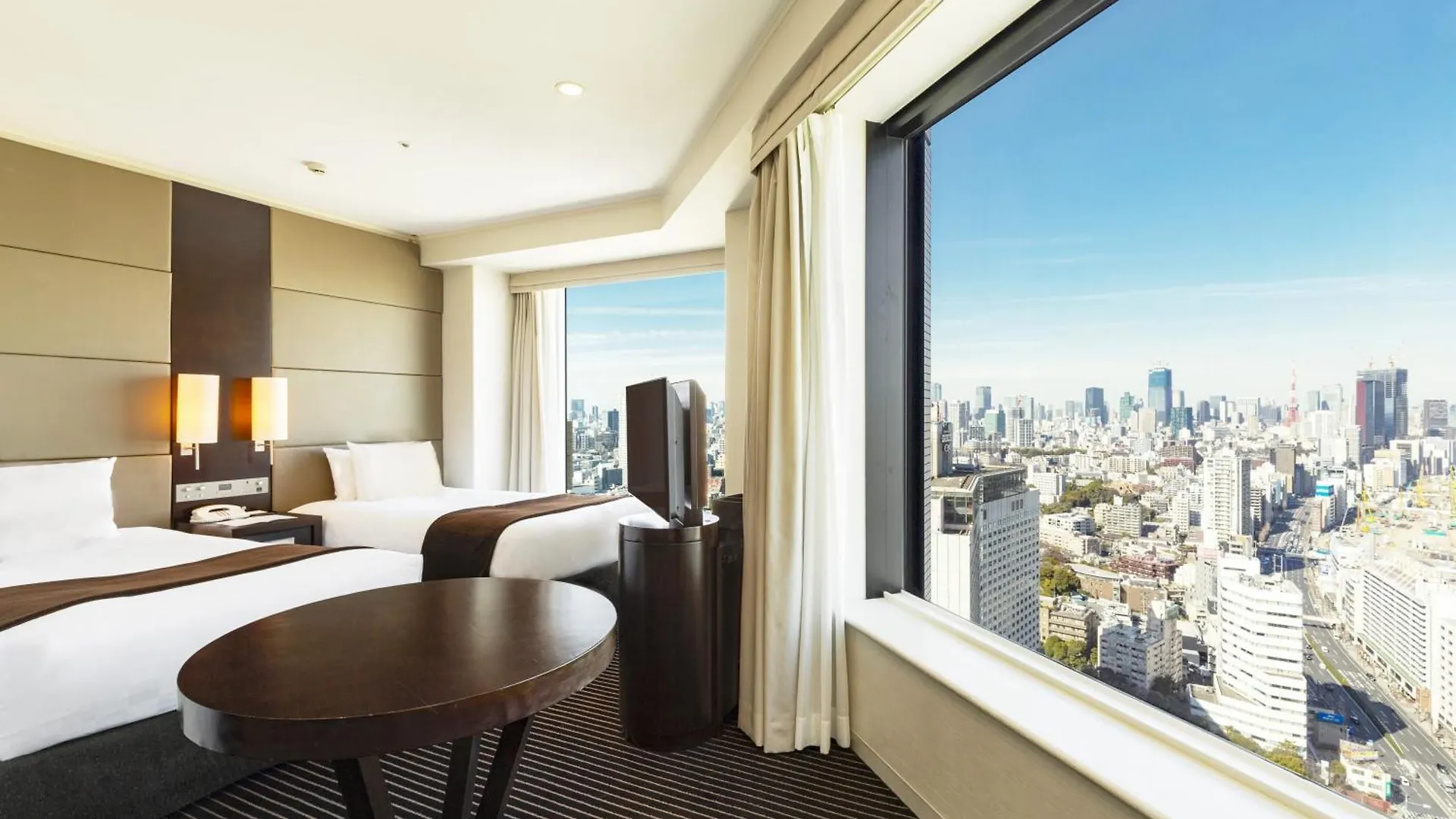 Shinagawa Prince Hotel Tokyo