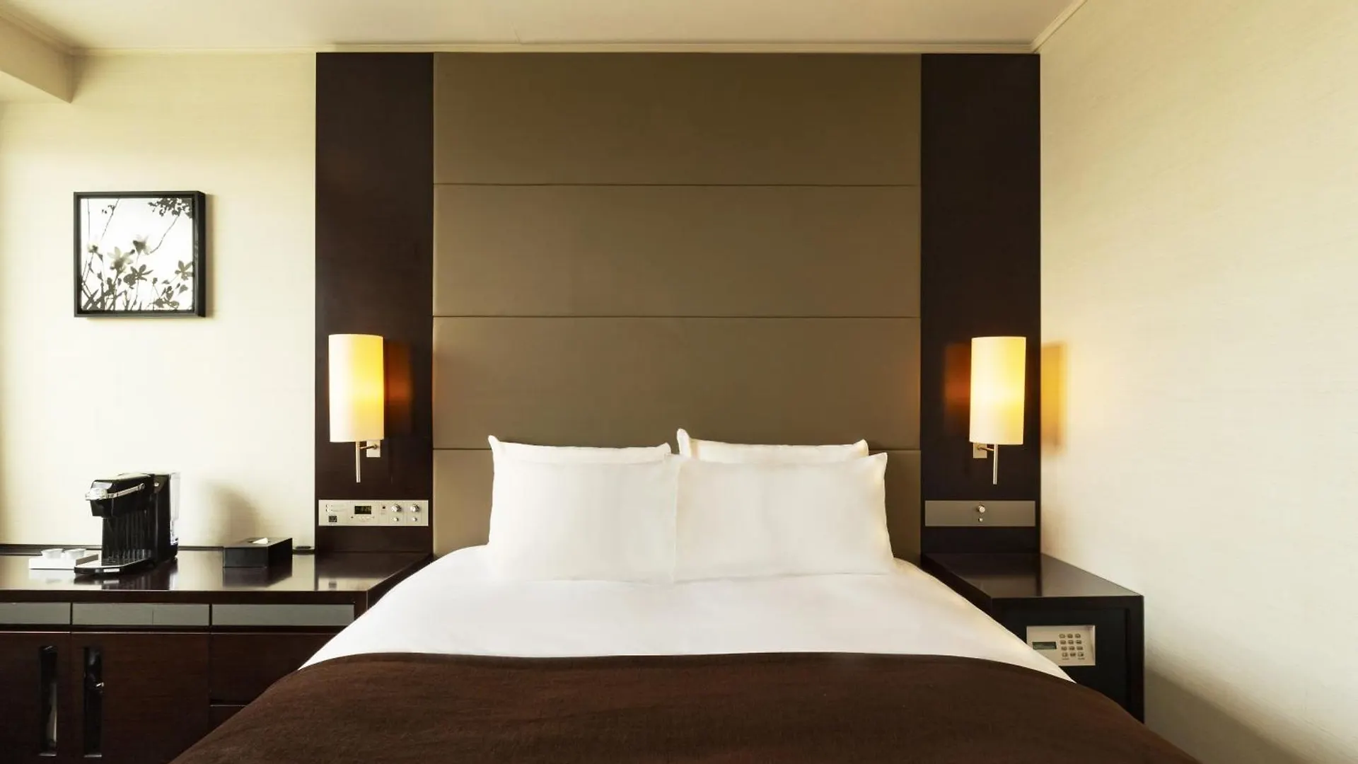 Shinagawa Prince Hotel Tokyo